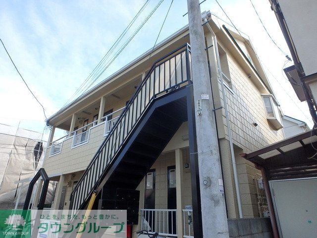 建物外観　★外観★