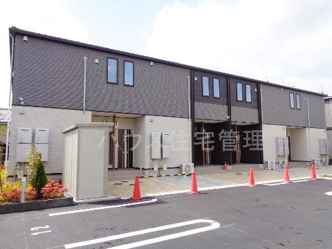 建物外観　外観写真（昼）