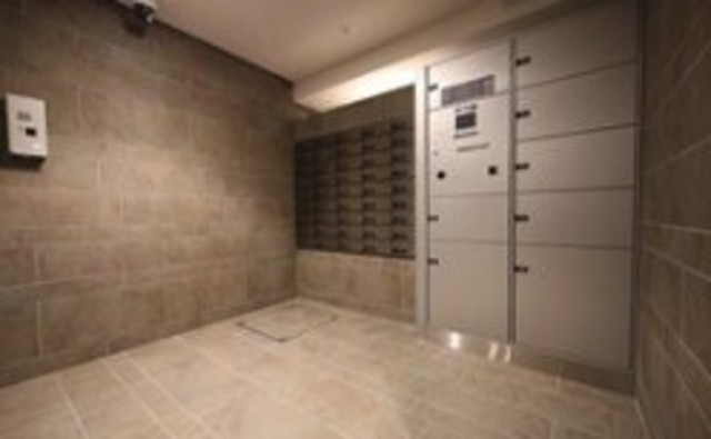 その他共有部分　宅配ボックス