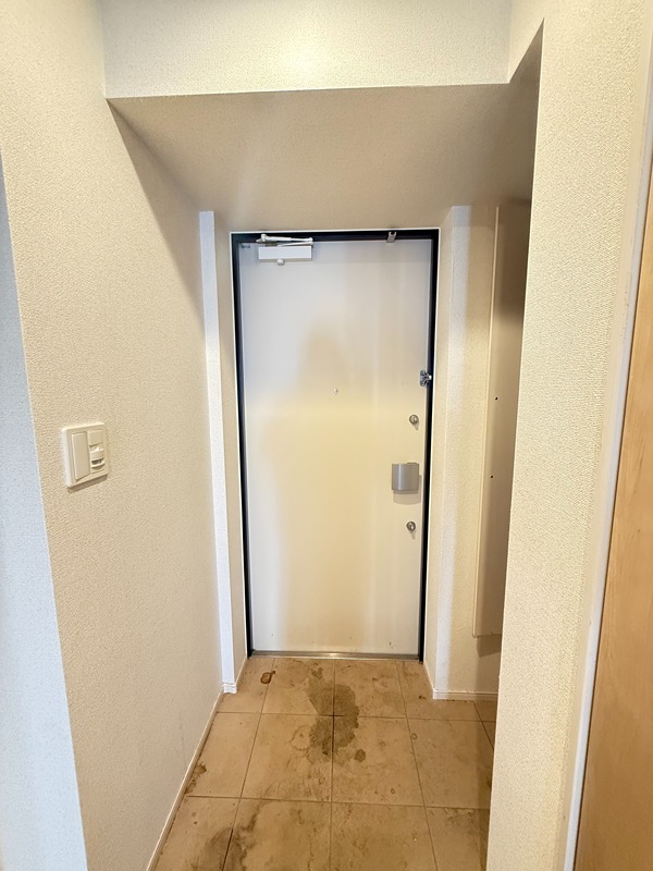 玄関　※同タイプ別階数