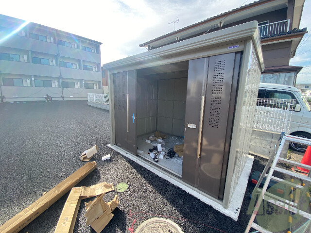 その他共有部分　駐輪場その他