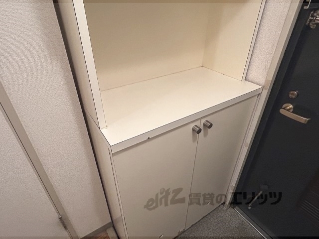 収納　下駄箱