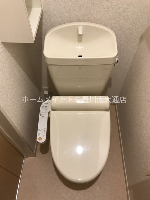 トイレ