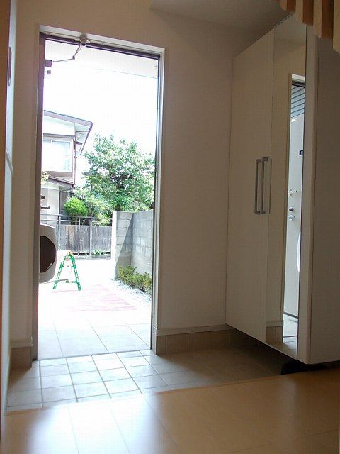 玄関