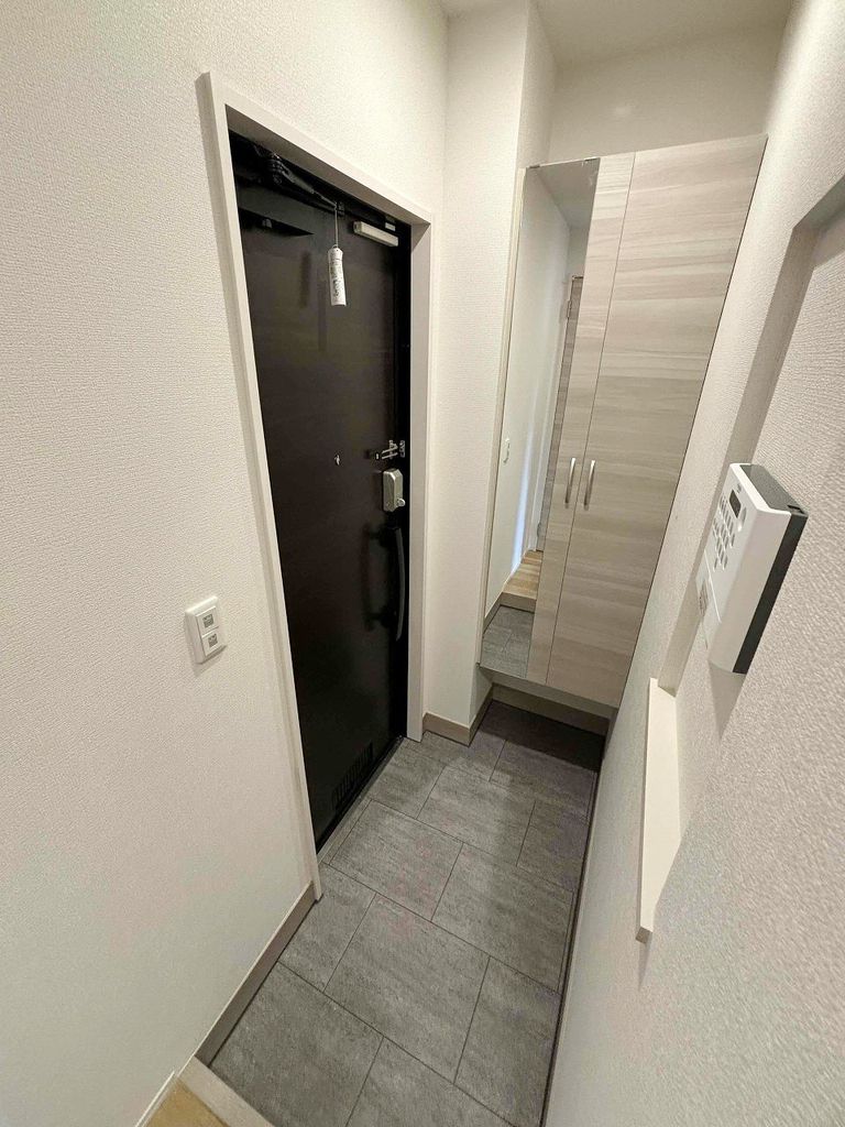 玄関　玄関