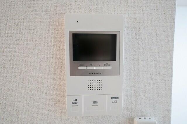 セキュリティ　?