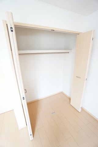 収納　※同物件・反転タイプの写真です。