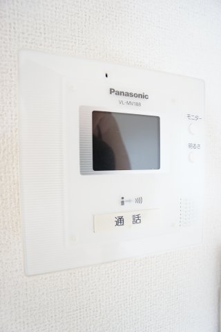 セキュリティ　※同物件・反転タイプの写真です。