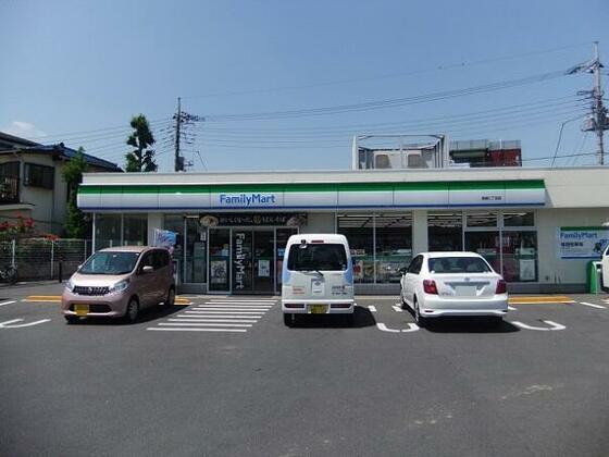 コンビニ　ファミリーマート島根二丁目店（コンビニ）まで311m
