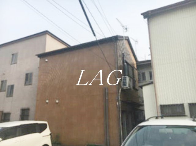 建物外観　外観です。