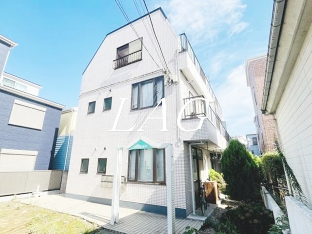 建物外観　外観です。