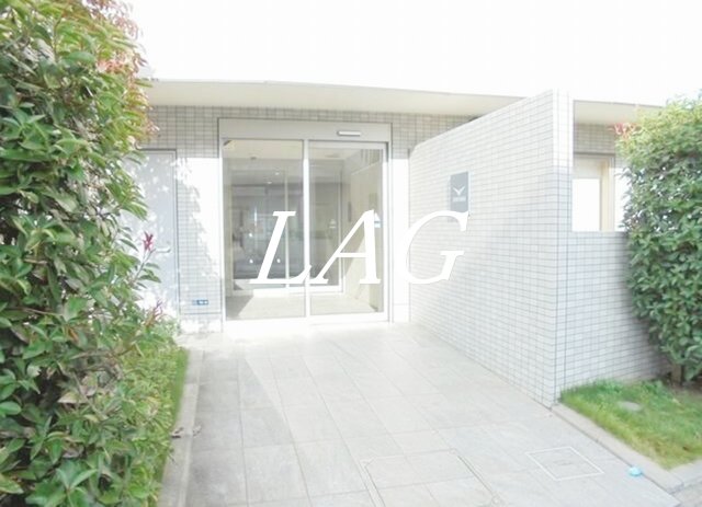 エントランス　エントランスです。