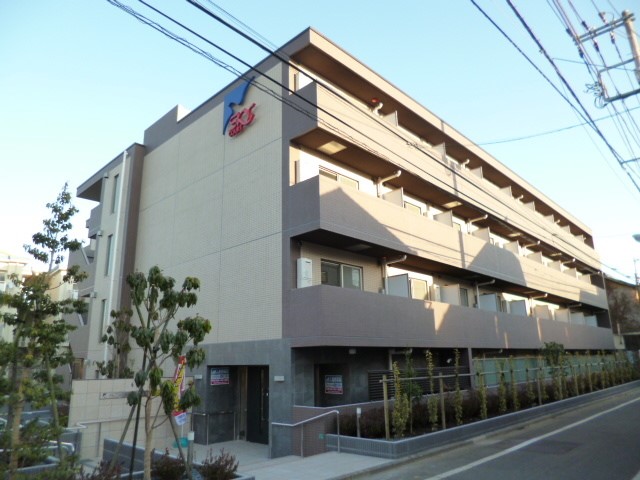 建物外観　弊社は全物件が仲介手数料半月分+税でご紹介可能です。