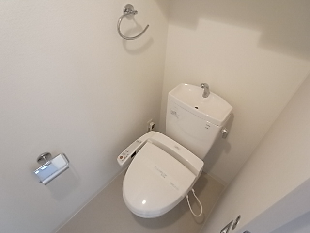 トイレ　高機能トイレ