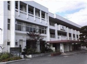 小学校　福木小学校（小学校）まで600m