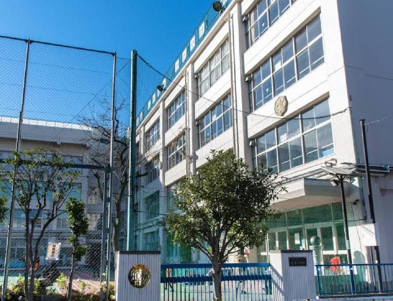 小学校　墨田区立外手小学校（小学校）まで280m