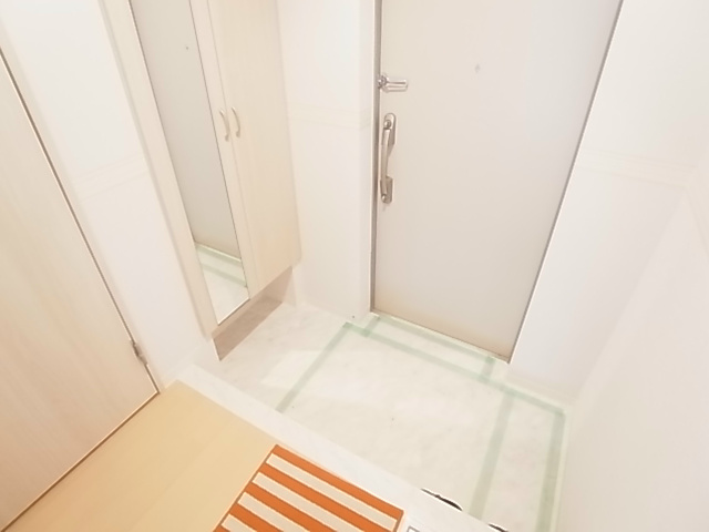 玄関　別部屋参照