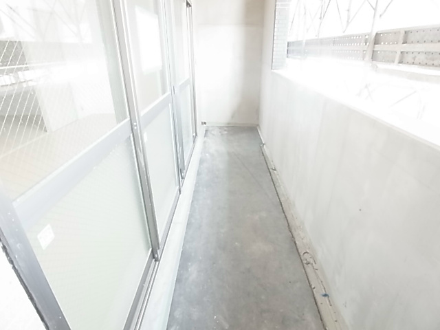 バルコニー　別部屋参照
