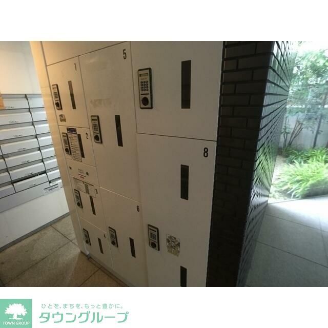 その他設備　共有部分