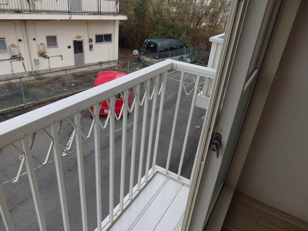 コーワハイツの内装写真