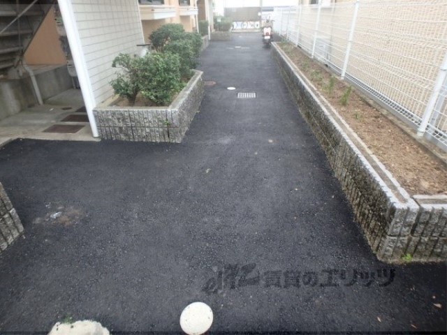 その他共有部分　廊下