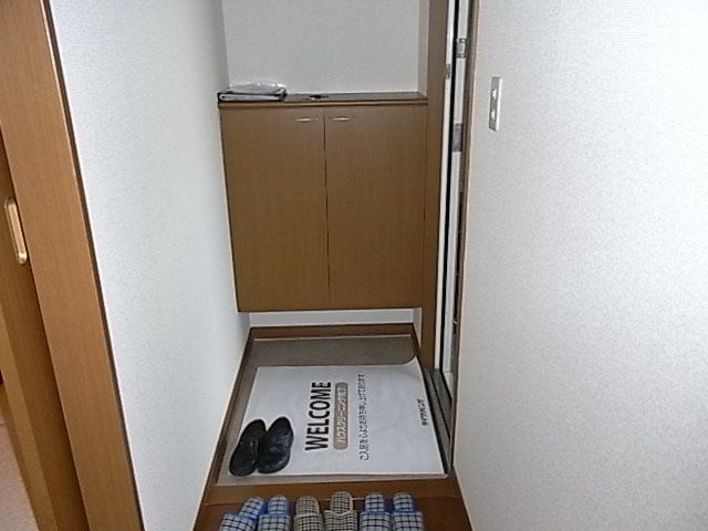 玄関　玄関