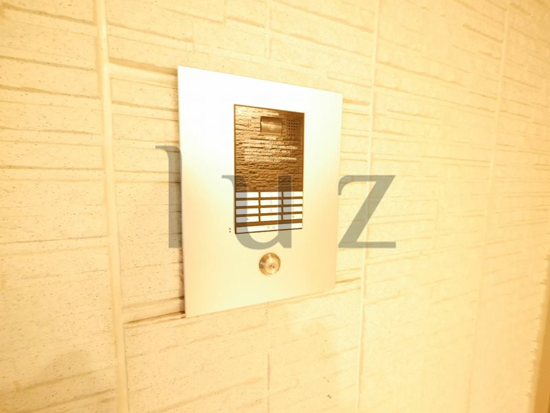 セキュリティ　オートロック完備で安心のセキュリティです！