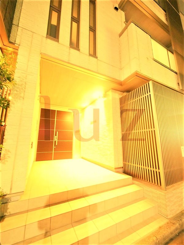 建物外観　おしゃれなマンションです！
