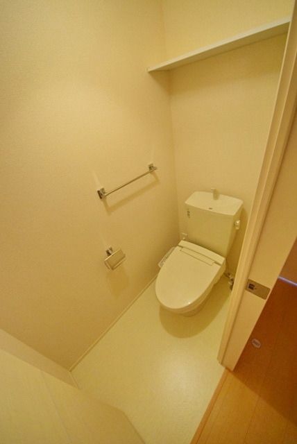 トイレ　★きれいな洋式トイレです★