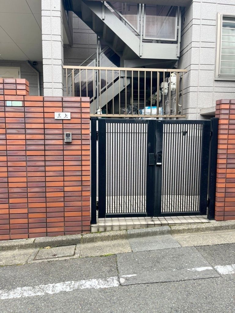 エントランス　共有部分