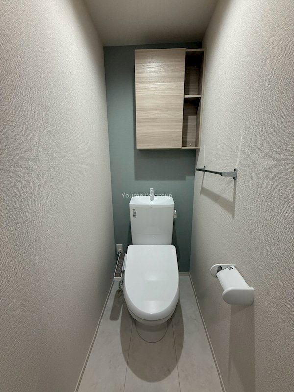 ブルマーレ湘南台のトイレ写真