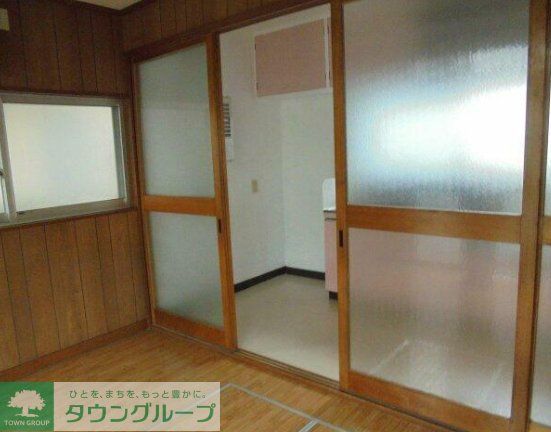 その他設備　収納