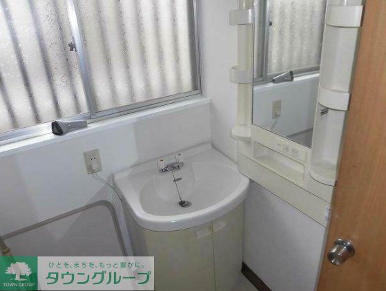 洗面設備　洗面