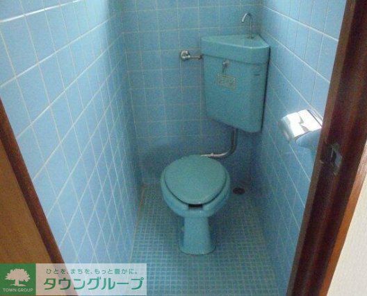 トイレ　トイレ