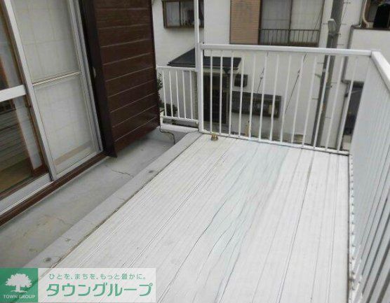 バルコニー　バルコニー