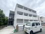 リーブルファイン獨協大学前2号棟 3階 築2年1ヶ月の賃貸物件