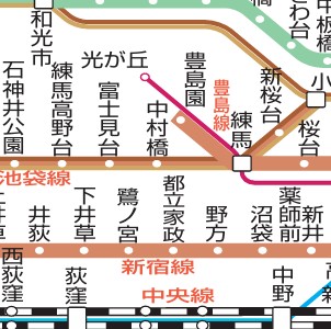 その他　☆路線図☆