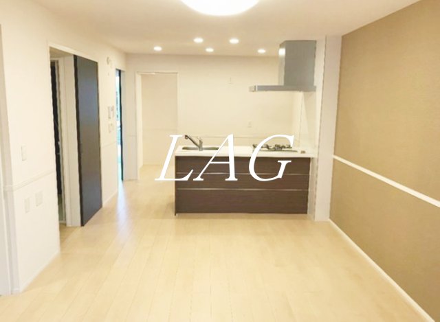 居室・リビング　洋室のお部屋です。