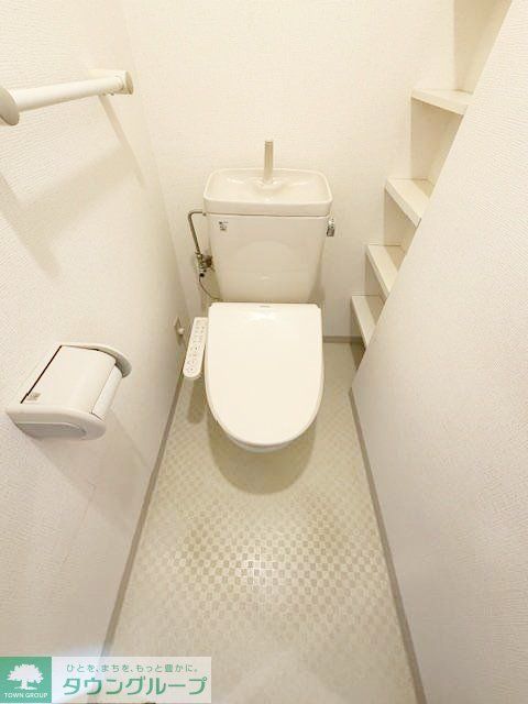 トイレ　洗面