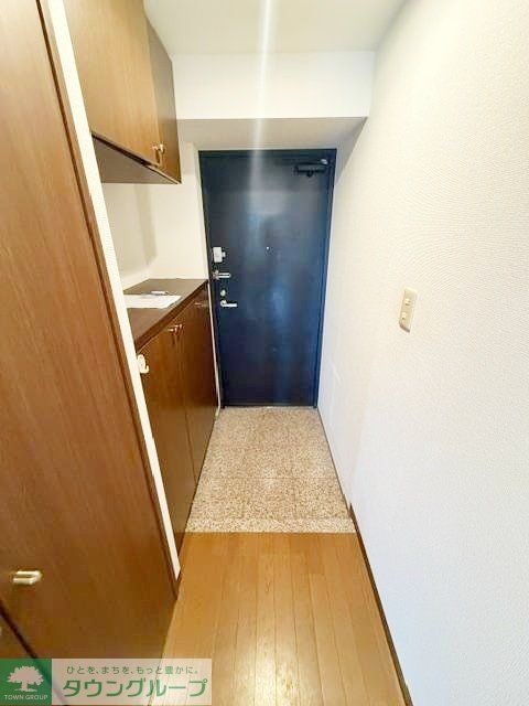 玄関　キッチン