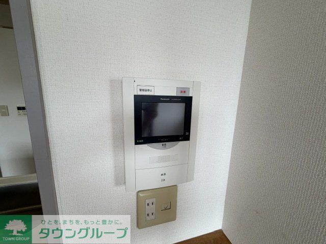 セキュリティ　設備