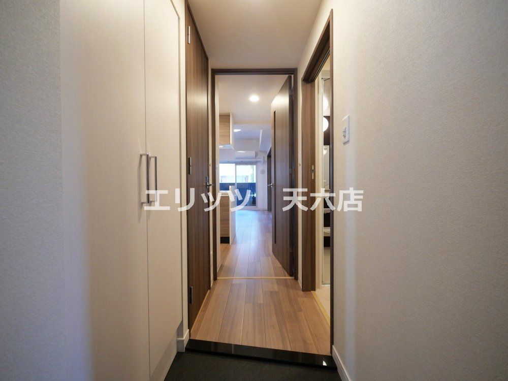 玄関　玄関
