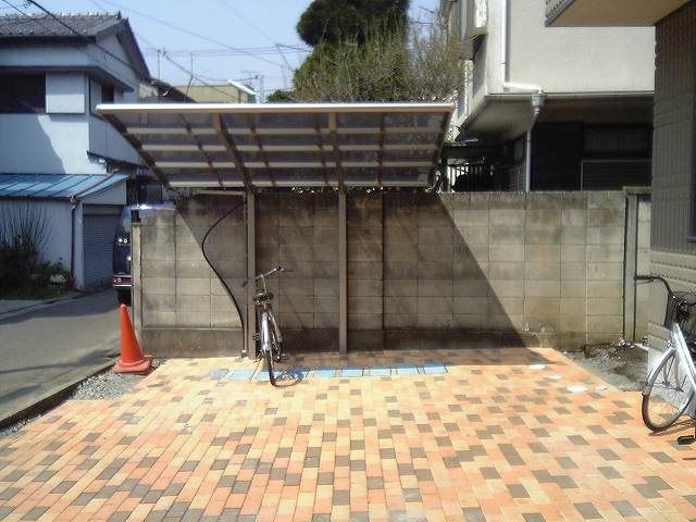 その他共有部分　☆共用部分☆