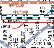 その他　☆路線図☆