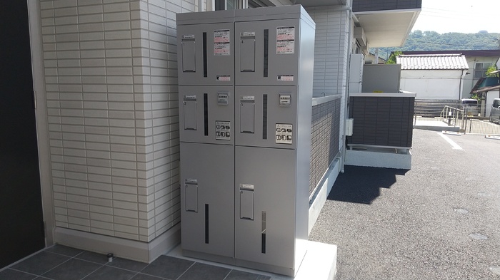 その他　宅配BOX