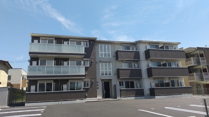 建物外観　建物外観
