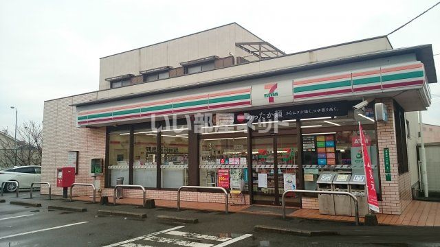 コンビニ　セブンイレブン 前原北新地店（コンビニ）まで329m