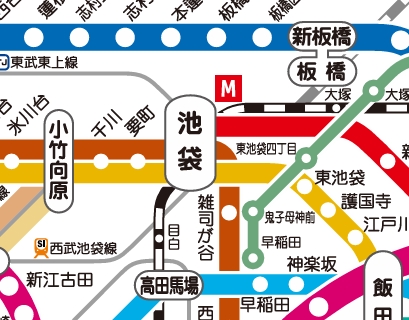 その他　☆路線図☆