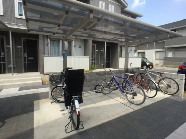 その他　駐輪場