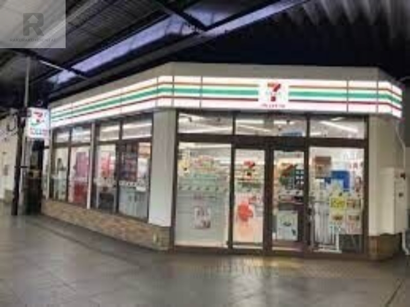 コンビニ　セブンイレブンハートインJR鶴橋駅1番のりば店（コンビニ）まで403m